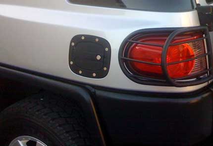 Fj Cruiser Parts Accessories Fj Cruiser Billet Aluminum