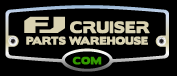 FJ Cruiser Parts Warehouse Coupons and Promo Code